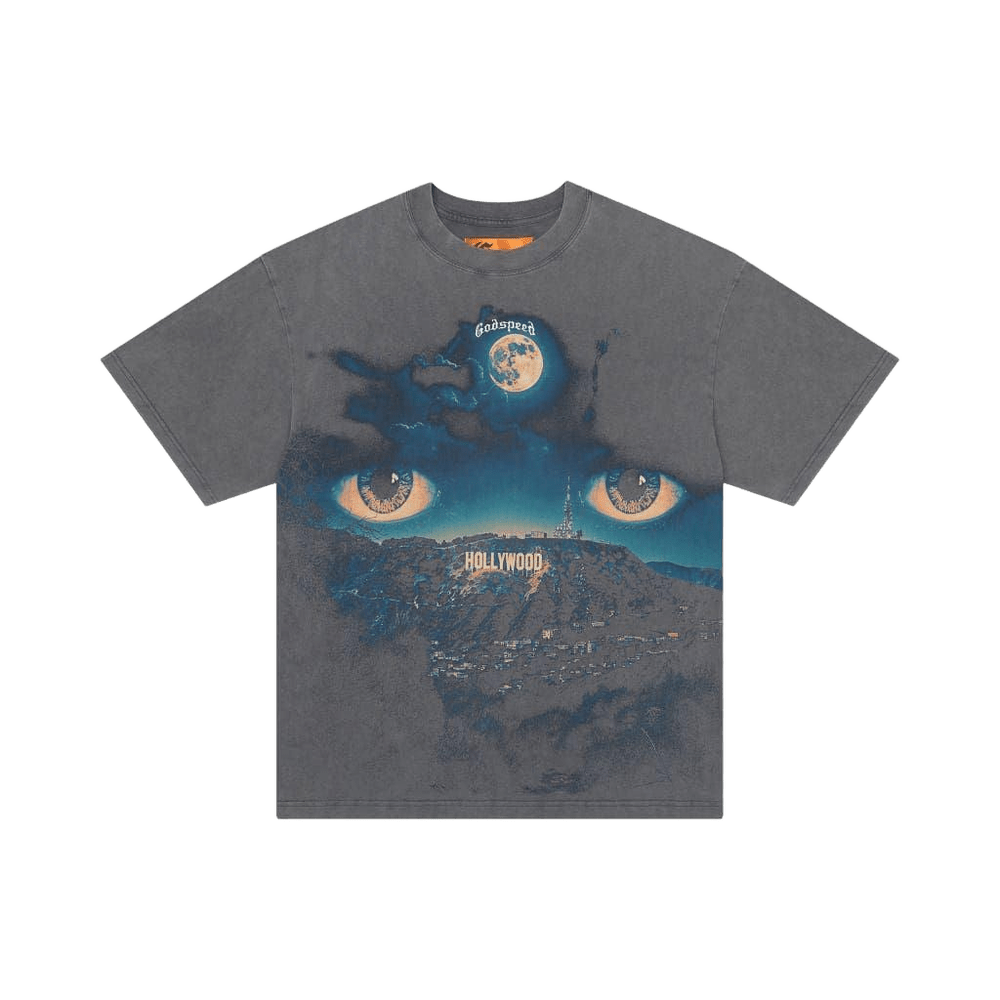Godspeed T- Shirts "Hills have eyes "