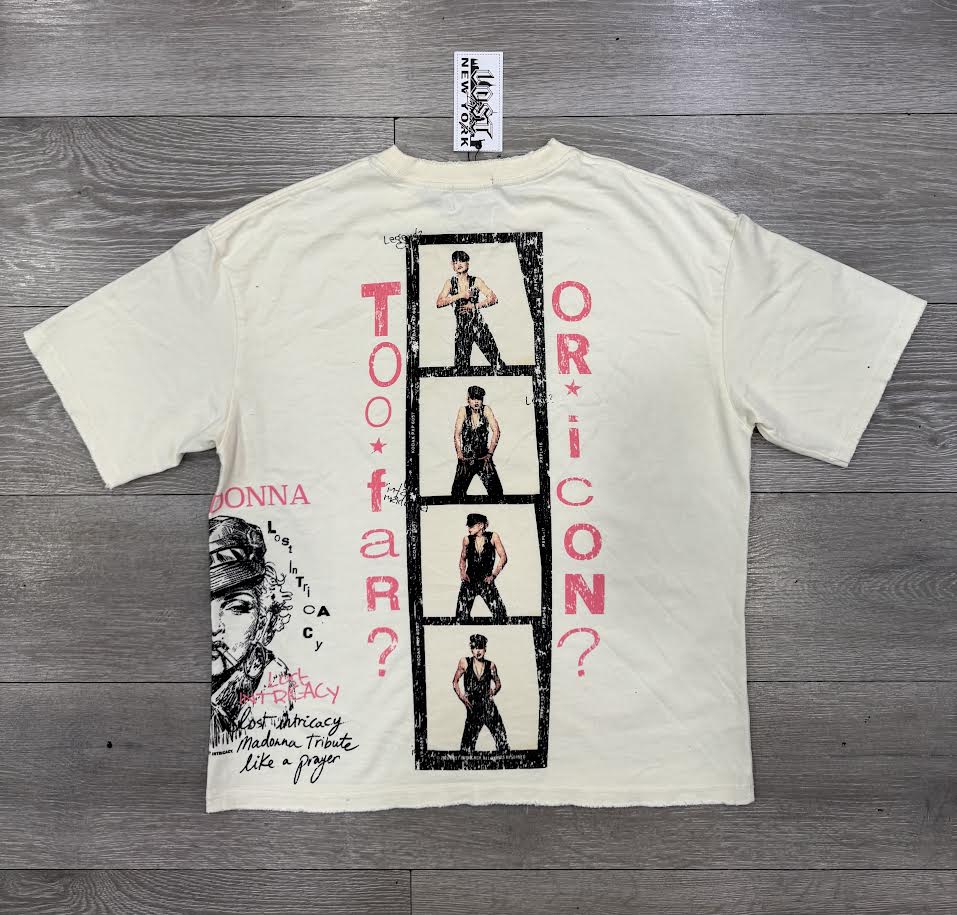 Lost Intricacy Modanna T-Shirt