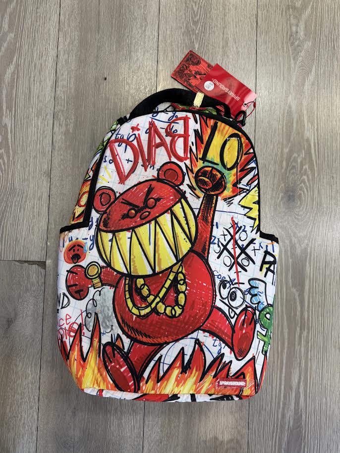 Sprayground Diabloo
