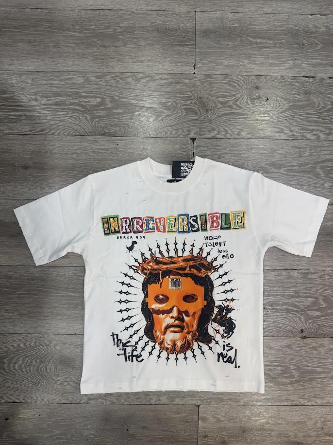 Innreversible Jesus Piece T-Shirt