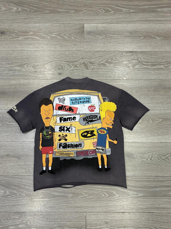 Roughplay Beavis and Butt Head T-Shirt