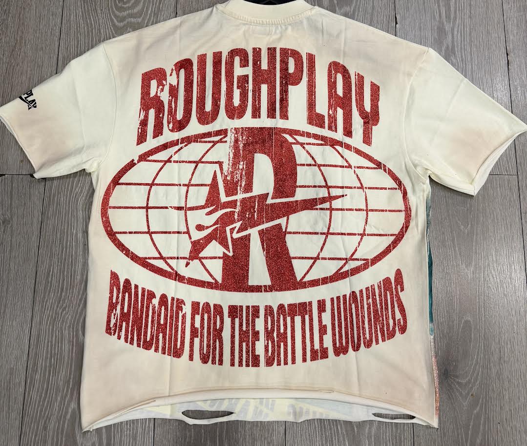 Roughplay Skeleton Liberty T-Shirt