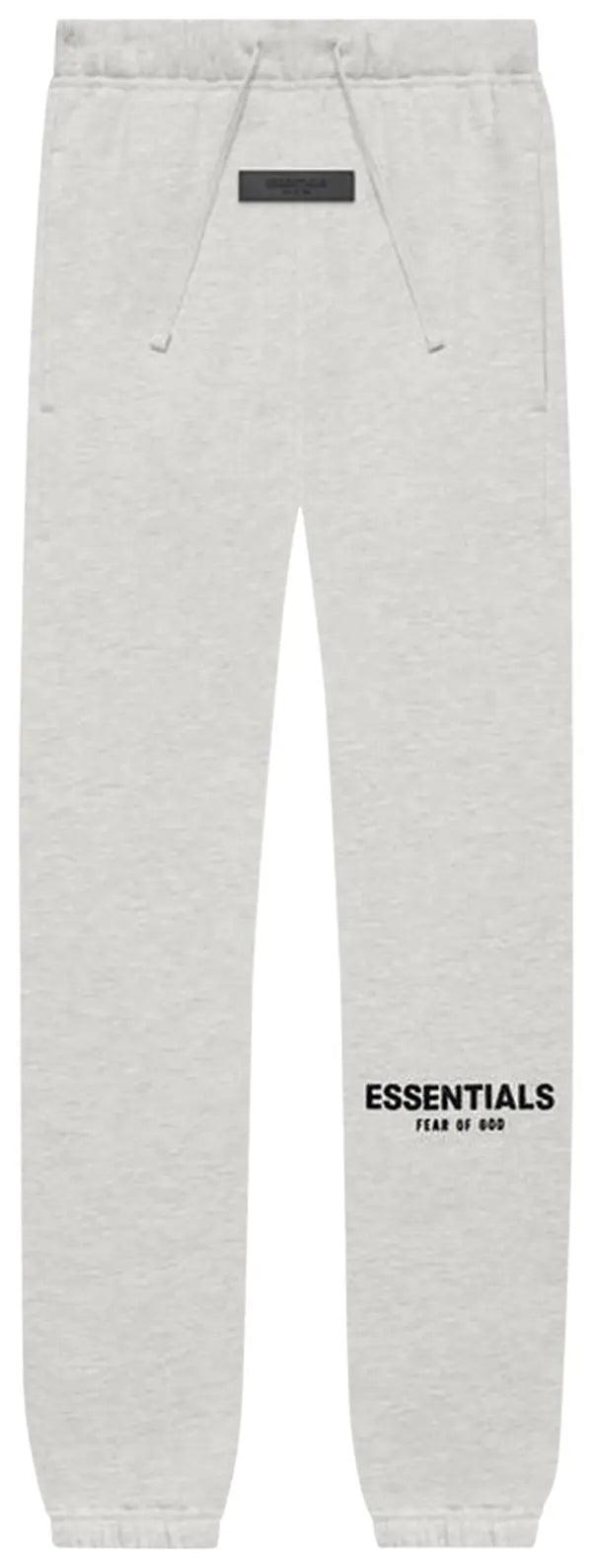 Fear of God Essentials Kids Fleece Set 'Light oatmeal'