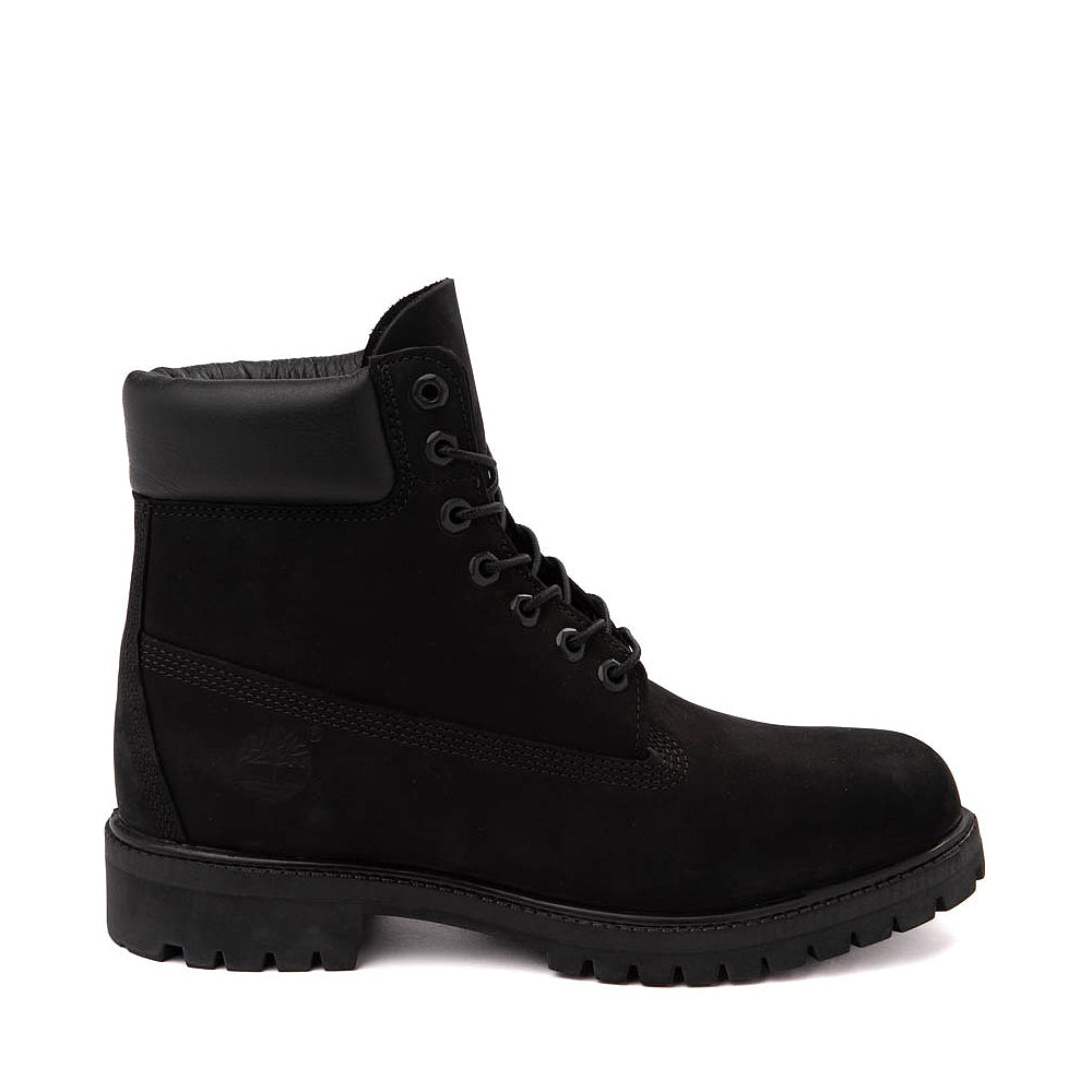Mens Timberland Premium 6" Boot - Black