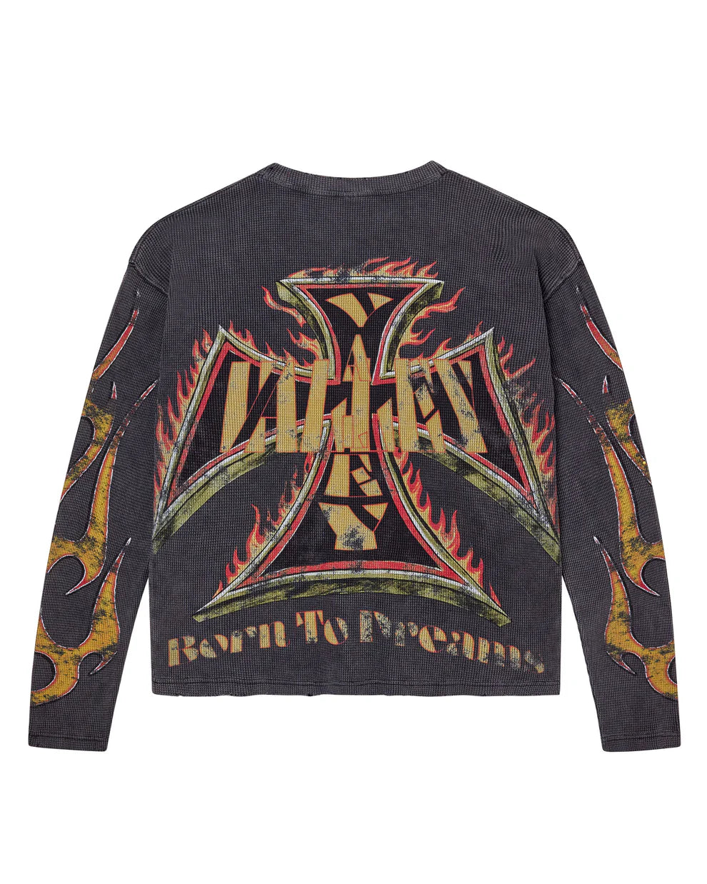 Vale Forever Reborn Thermal 'Washed Black'