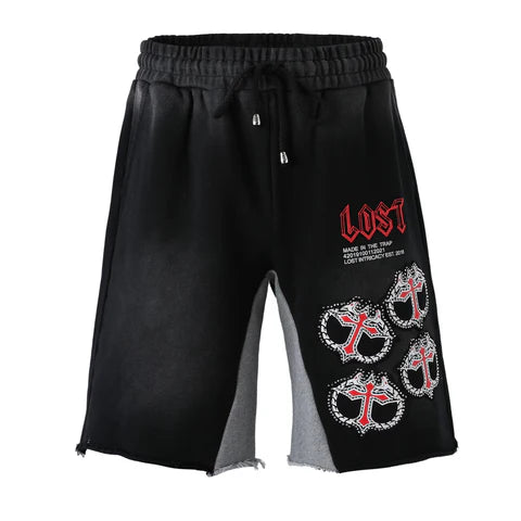 MITT Shorts Lost intricacy
