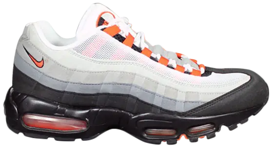 Air Max '95 'Team Orange'