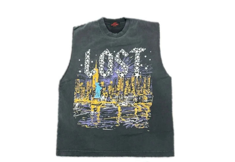 Lost Intricacy Cut Off Set ( Top)