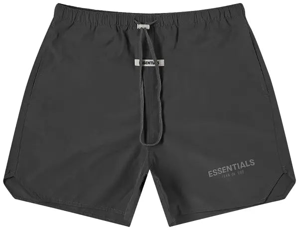 Fear of God Essentials Volley Shorts 'Black'