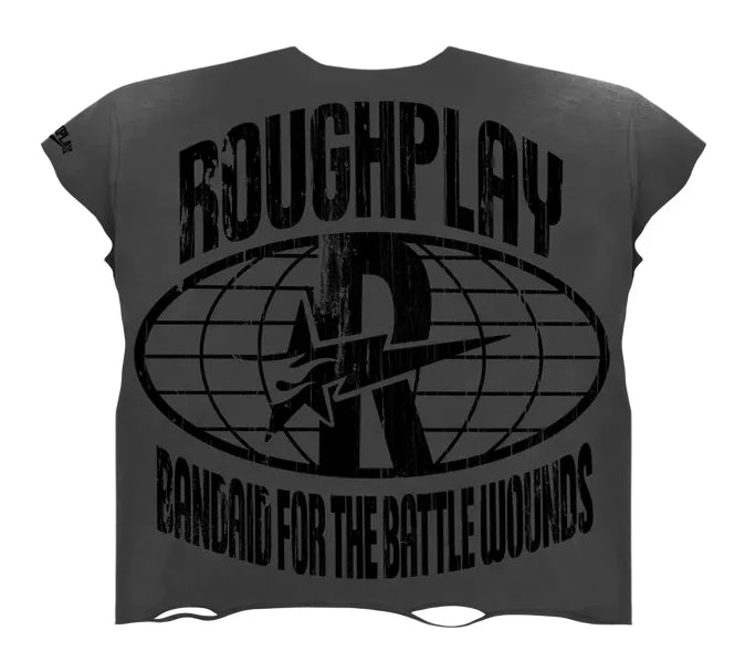 ROUGHPLAY I love RP Sleeveless Shirt