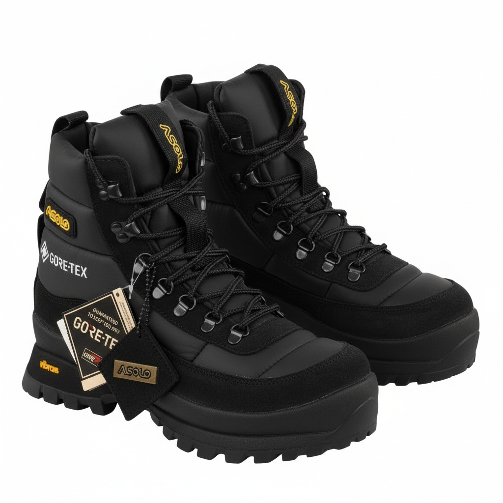 ASOLO Puffer GTX Black