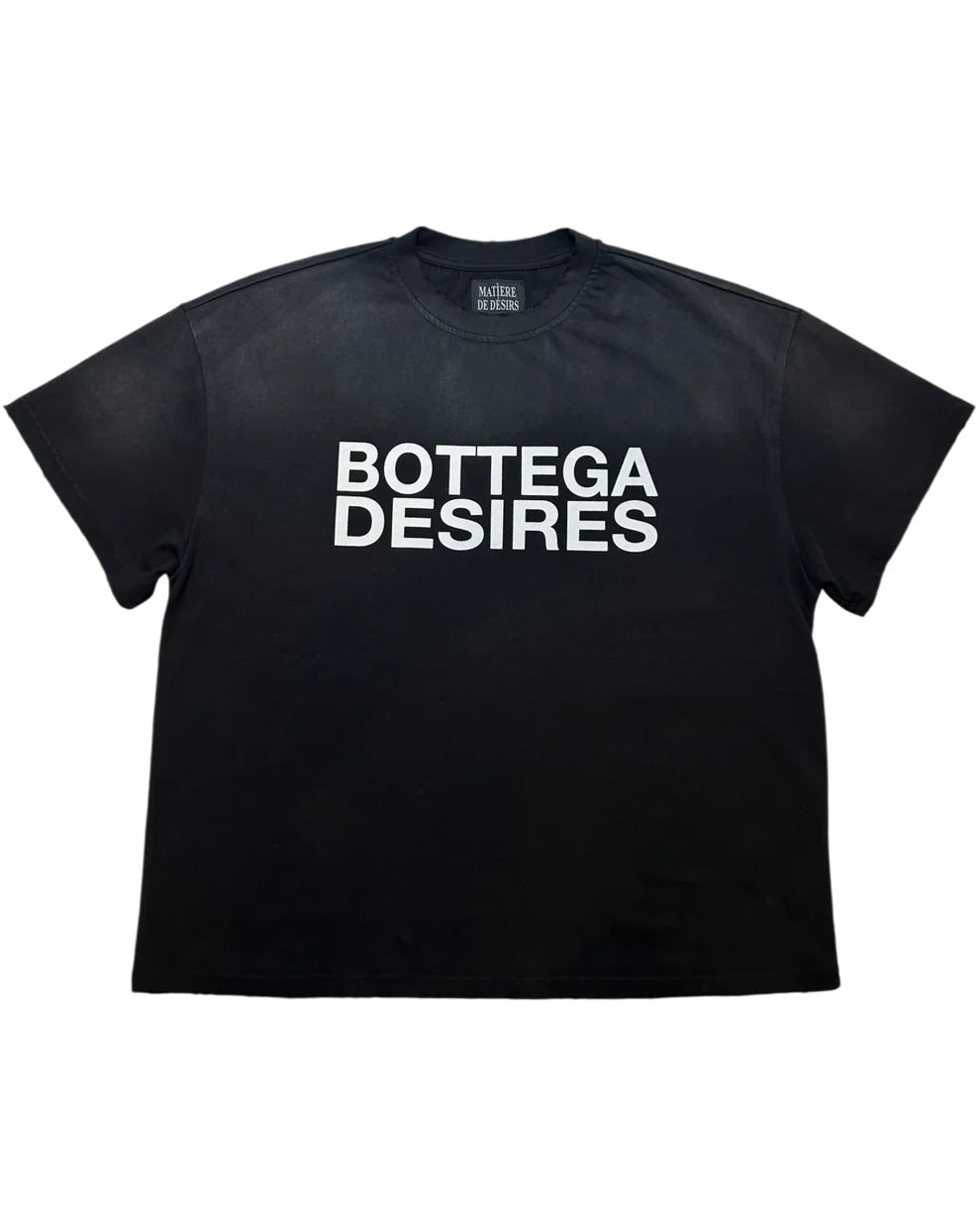 SOUVENIR T-SHIRT Bottega Desires