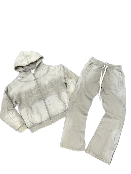 Legends Prevail Grey Thermal Sweatsuit