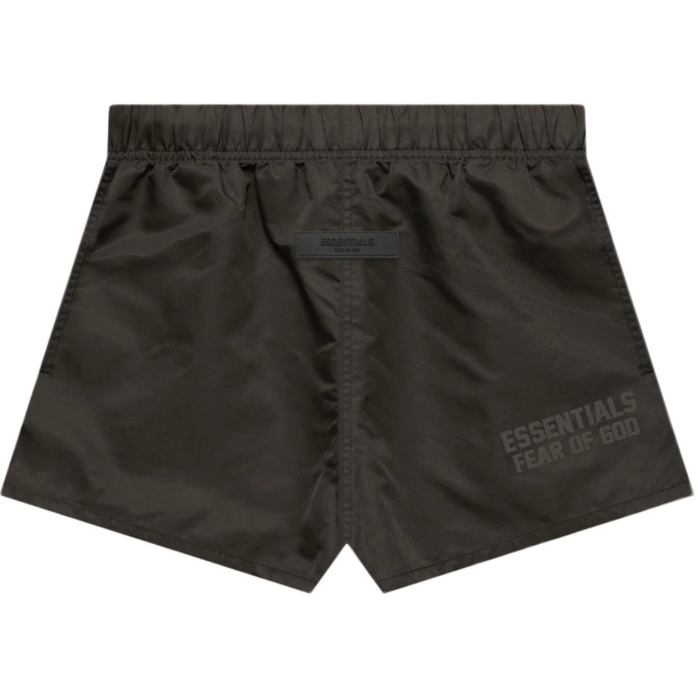 Fear Of God Essential Nylon Active Shorts “ Black “