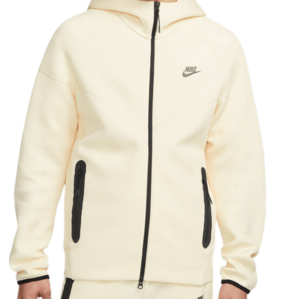 Nike tech Suit Set“ Cream “
