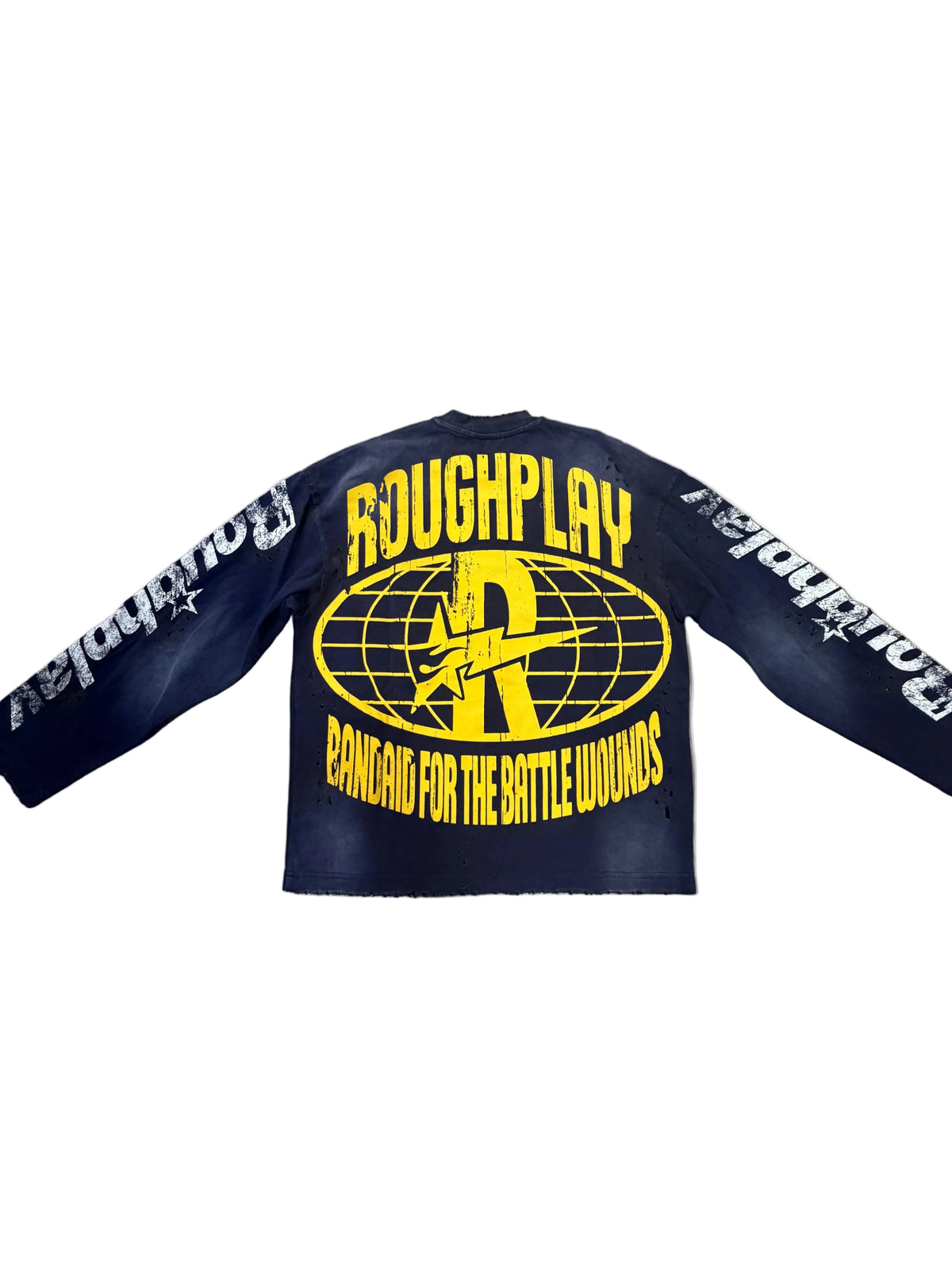 Roughplay Chainsaw long sleeve