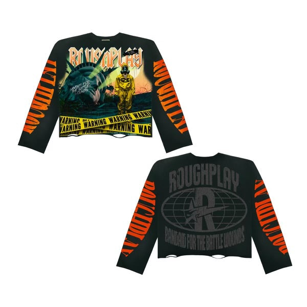 RoughPlay🩹Wasteland liberty (hunter green)