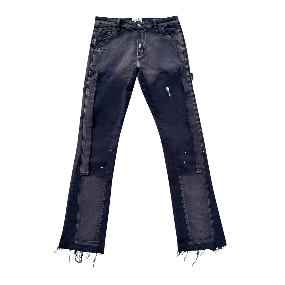Triple Sevens Denim " Navy "