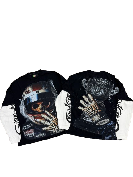 Godspeed F1 World cup layered L/S (black)