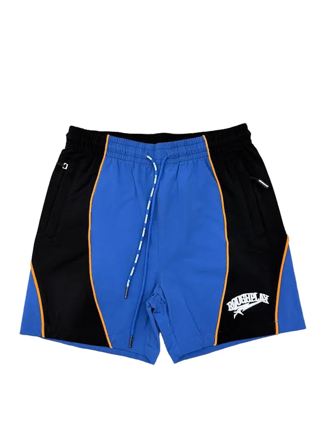 Roughplay Blue/Black/ORNG Pipe Short