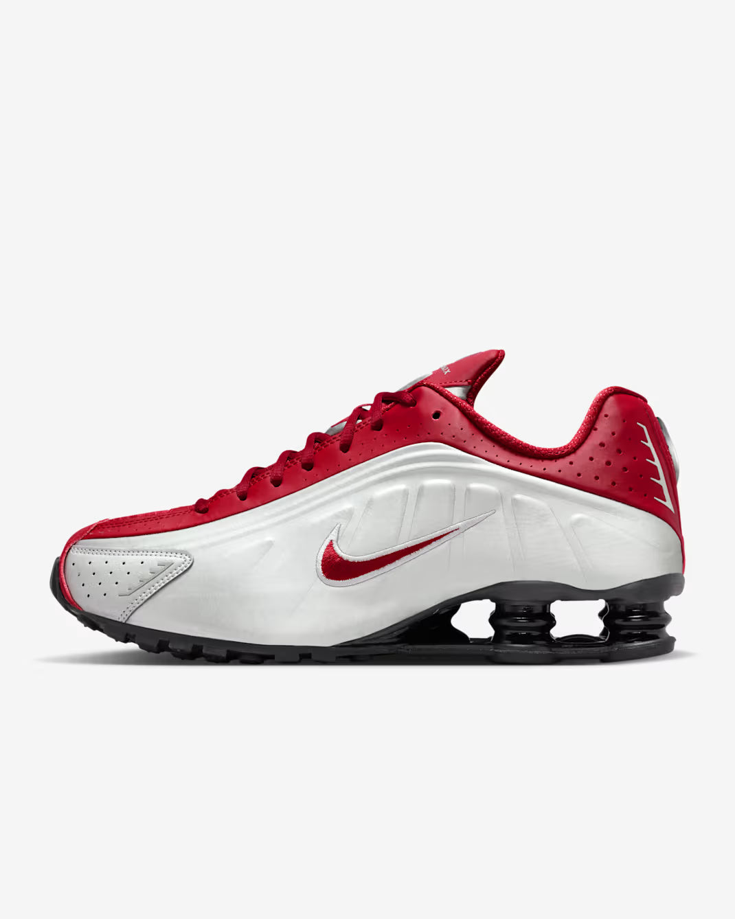 Shox R4 "Team Crimson"