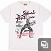 Gallery Dept. "Doc Johnson Sexual Positions" T-shirt White