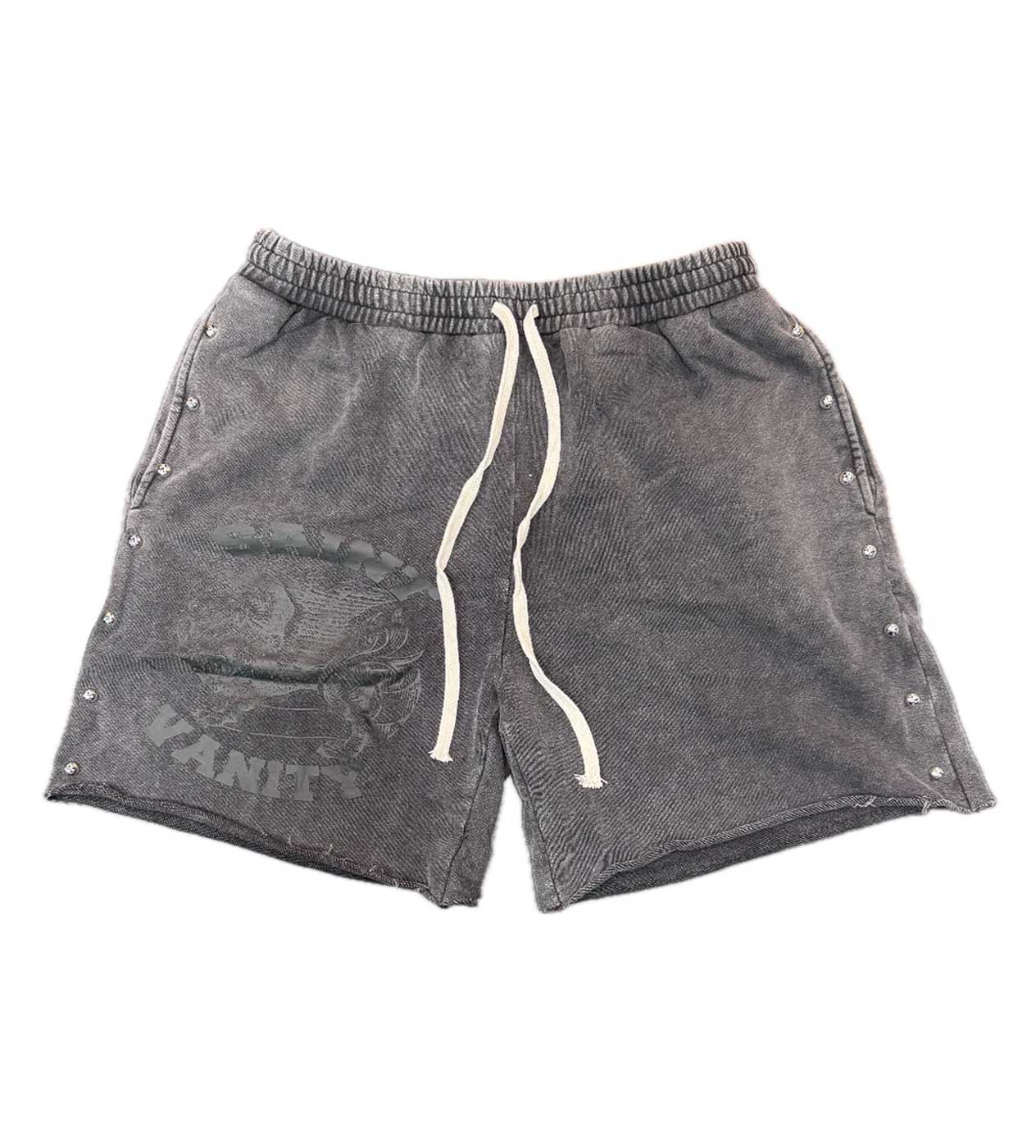 Black Saint Vanity Shorts