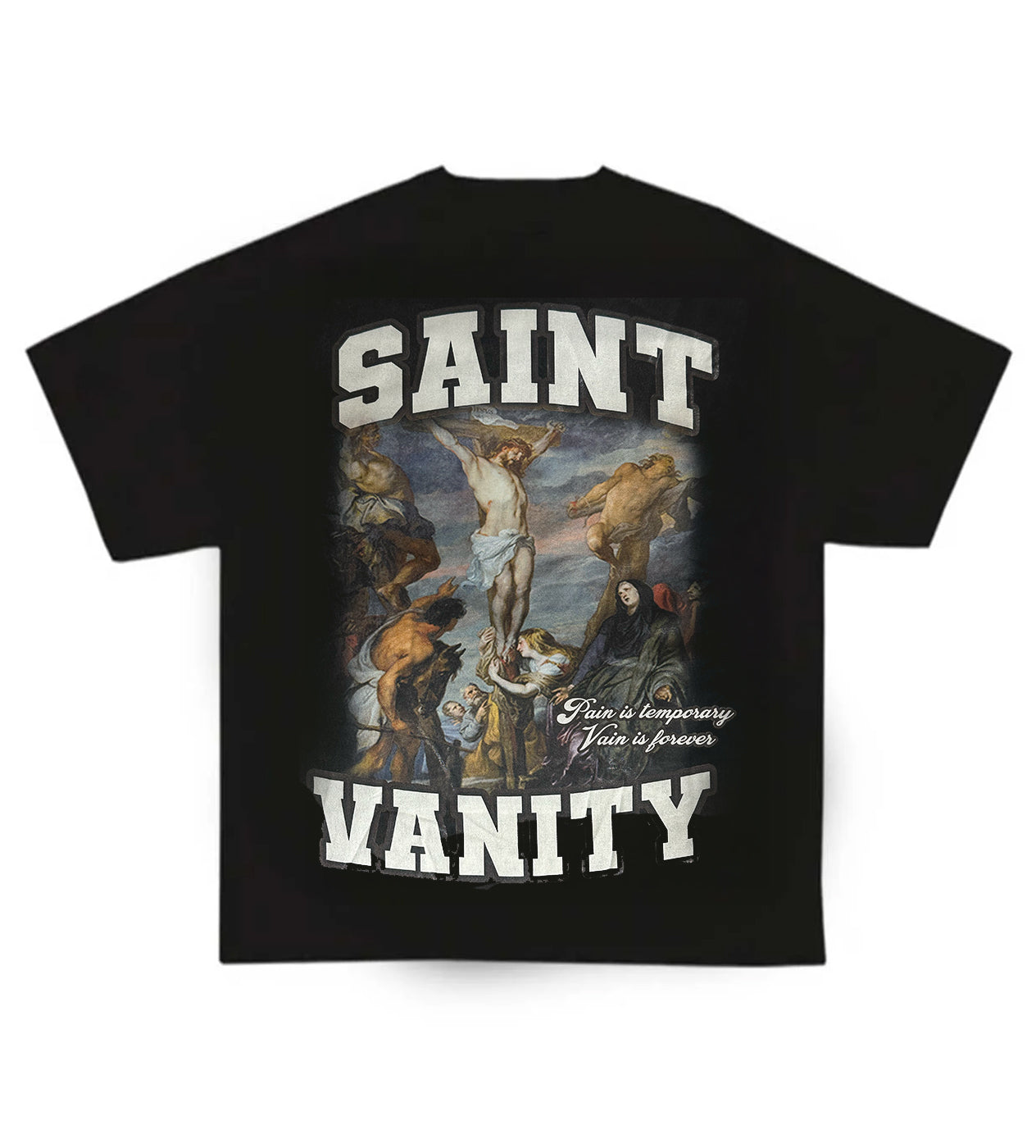 Saint Vanity Pain Is Temporary 1.0