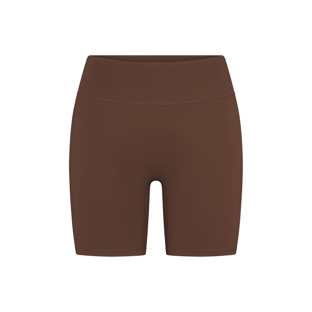 NikeSkims Brown Shorts set