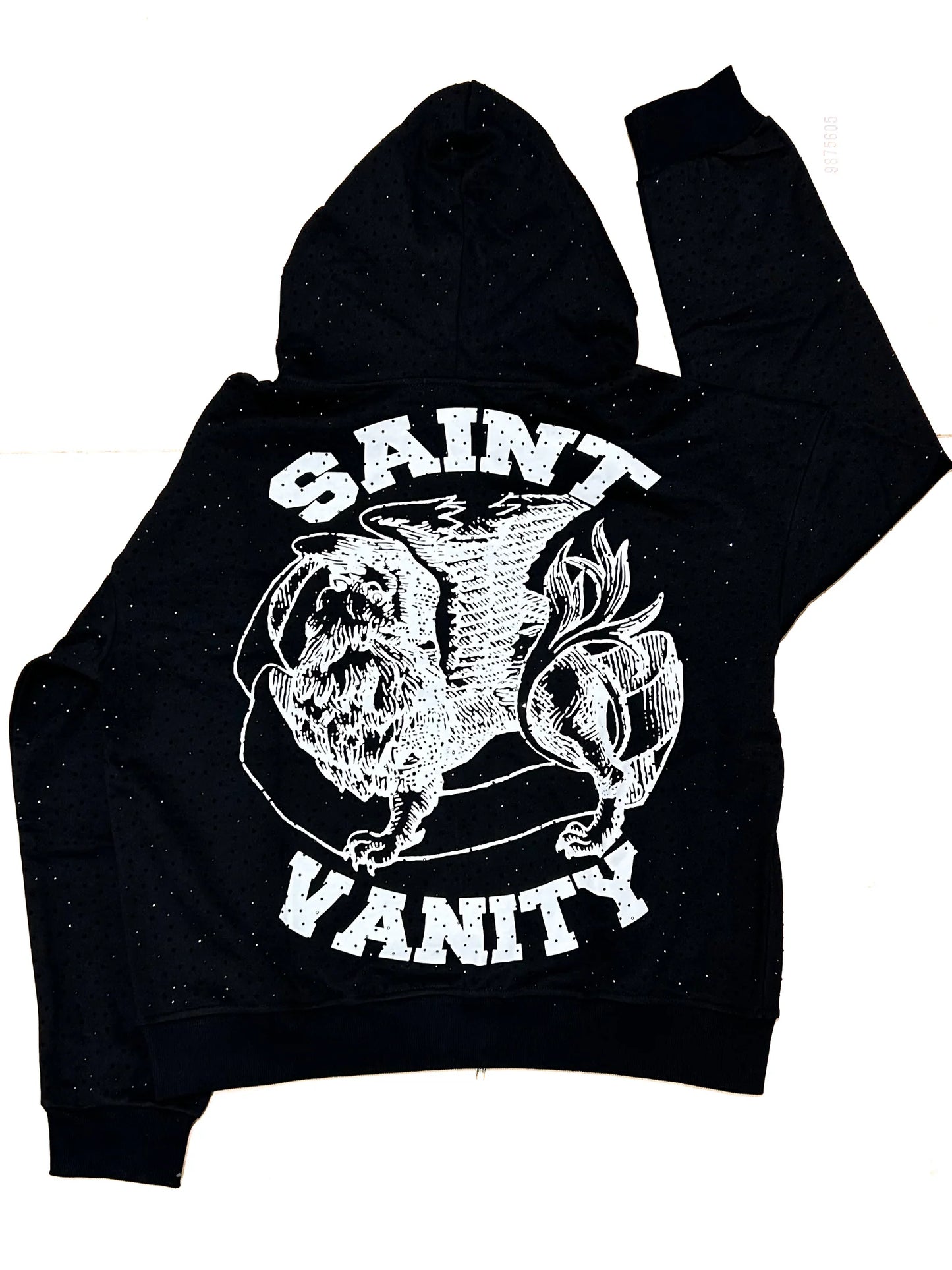 Saint Vanity Oreo Jacket