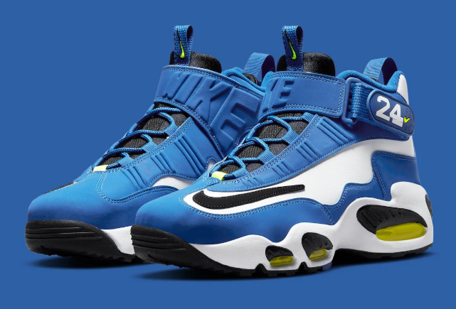 Air Griffey Max 1 'varsity royal blue' 2026
