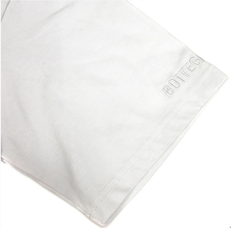 Bottega Desires 'Anarchy' White Tee