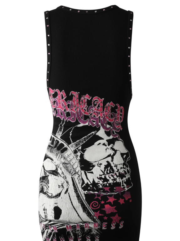 Lost Intricacy Fatal Empire Dress