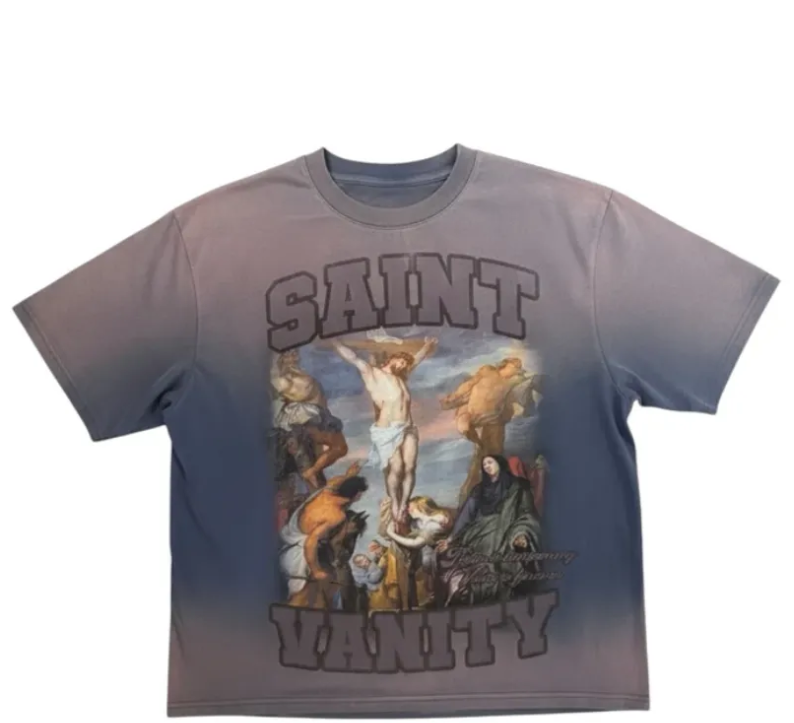 Saint Vanity Pain Is Temporary 2.0