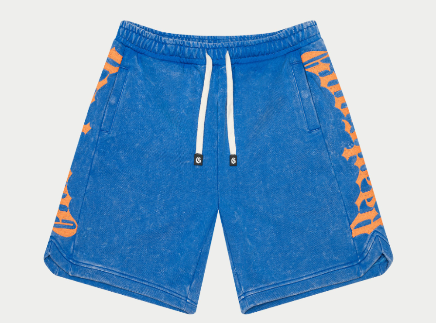 Godspeed CourtSide Shorts (NYK)