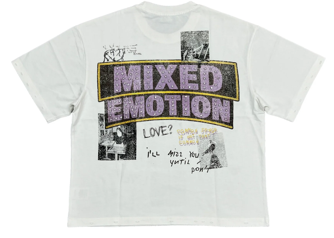 Mixed Emotions 'Lost Identity' T-Shirt