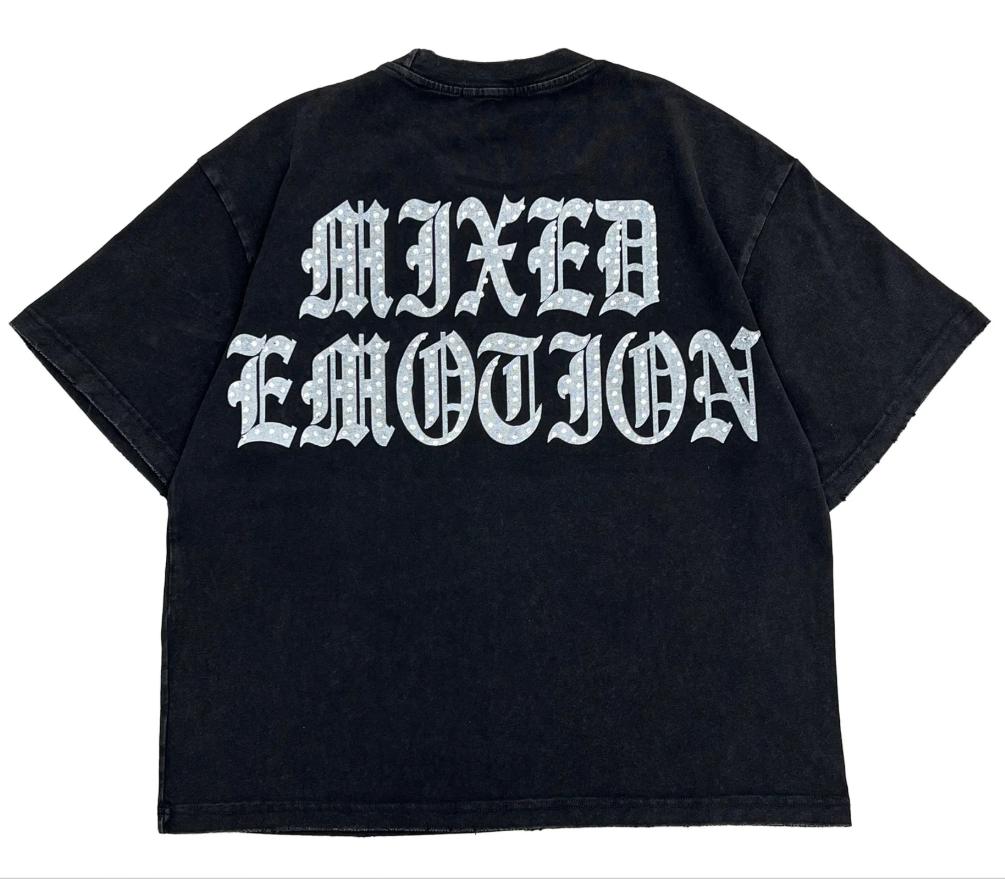Mixed Emotions 'Divine' T-Shirt