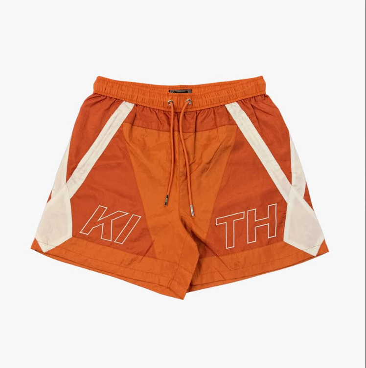 Kith Shorts Clementine