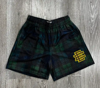 Eric Emanuel Basic Short Flannel
