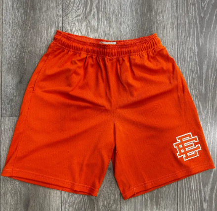 Eric Emanuel Basic Short ORNG