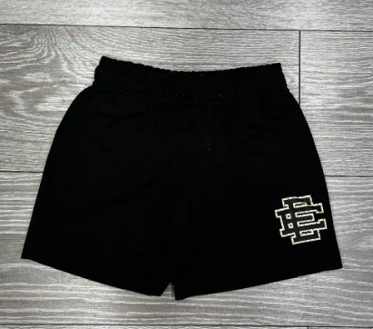 Eric Emanuel Basic Short KIDS BLK