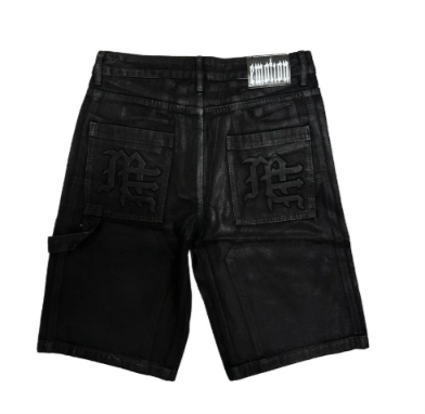 Wax Mixed Emotions Jeans "Black"