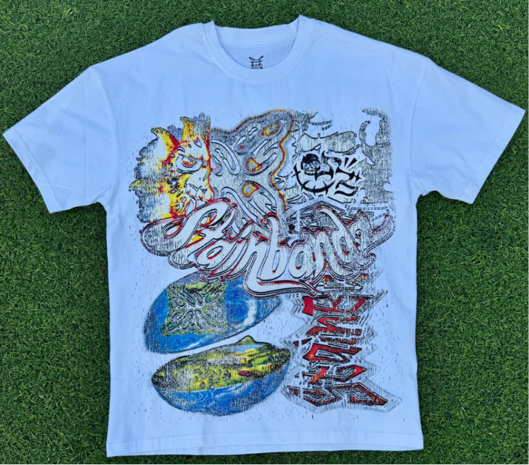 SB WORLD SHIRT 'White'
