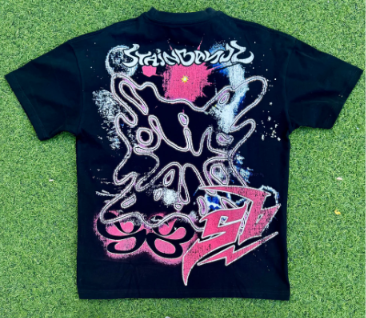 STAINBANDZ AURORA SHIRT