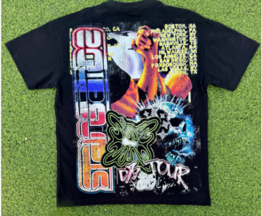 SB WORLD SHIRT 'Black'