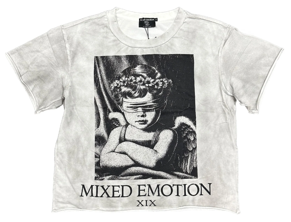 Mixed Emotions 'XIX' T-Shirt