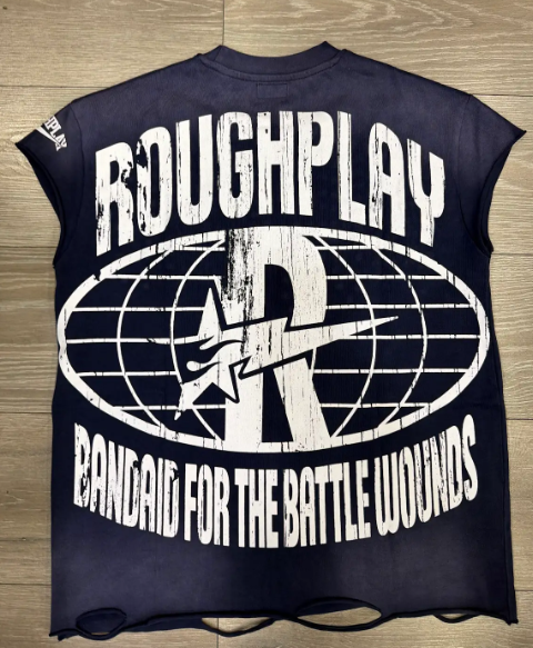 Roughplay Hockey mask T-Shirt