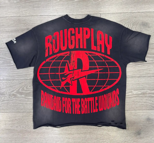 Roughplay Big Dog T-Shirt