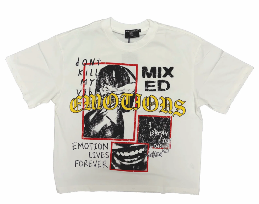 Mixed Emotions “Forever” Tee