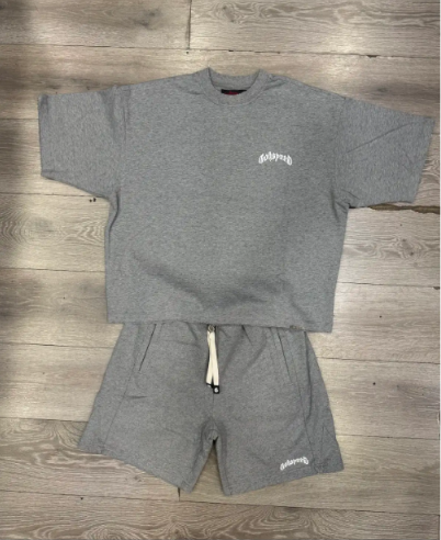 Godspeed Vital Set "Heather Grey"